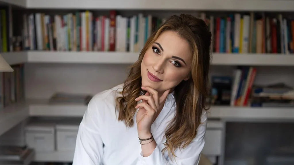 Magdalena Szymczak-Kępka — psycholożka i trycholożka, ekspertka HairCure